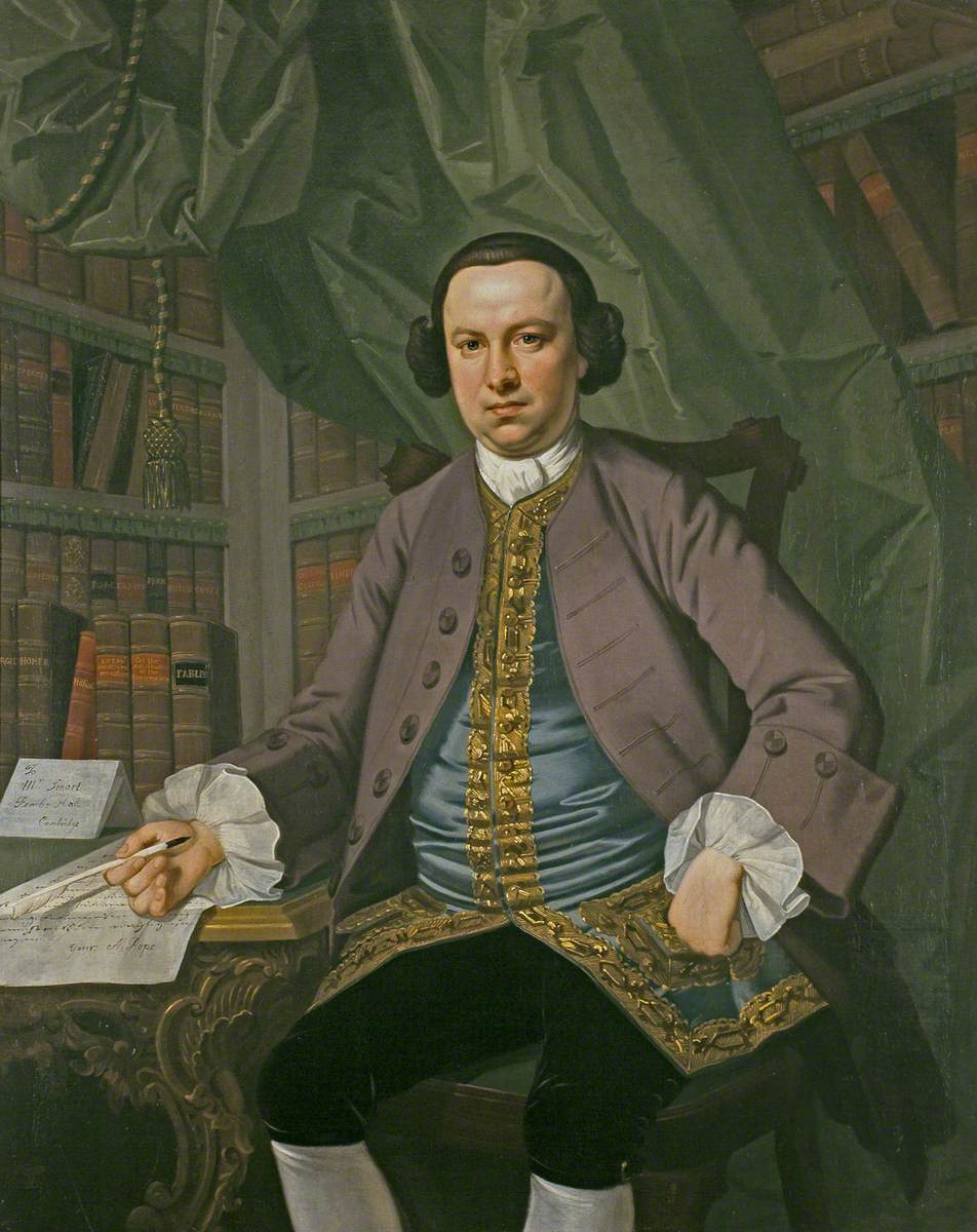 Christopher Smart (1722–1771)