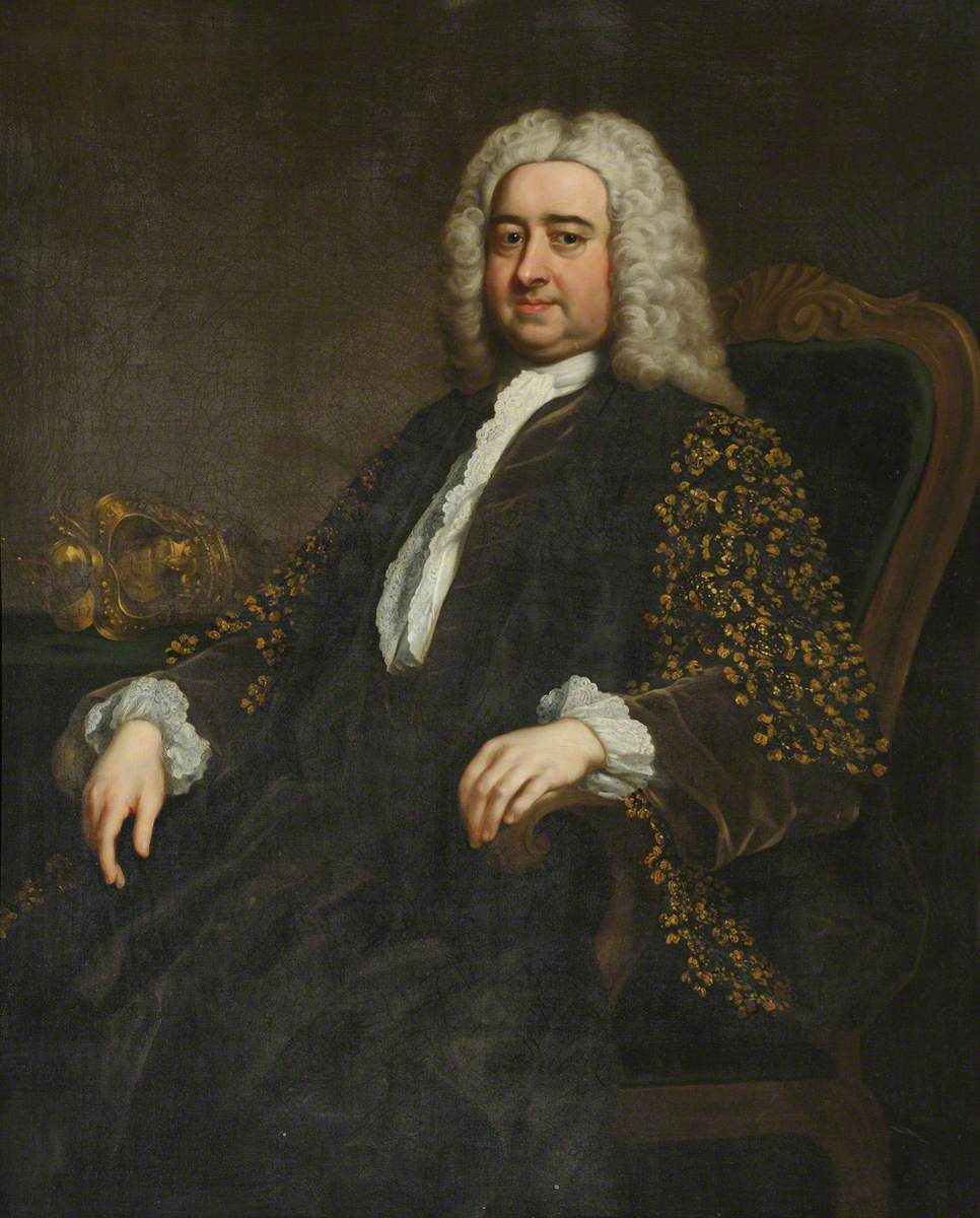 Henry Plumptree (d.1746), Fellow (1703–1707), President, Royal College of Physicians