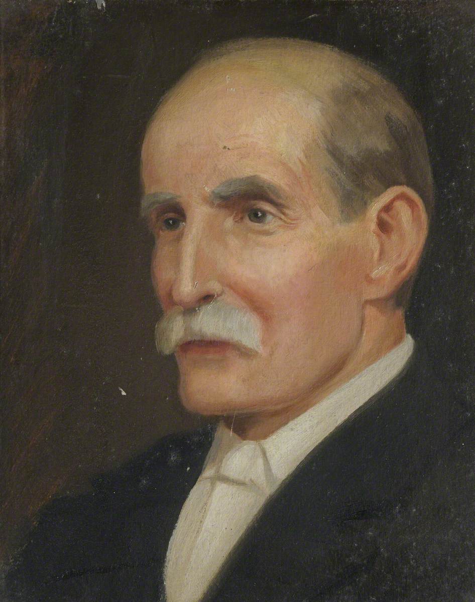Thomas Cecil Fitzpatrick (1861–1931), Fellow (1888–1906), President (1906–1931)