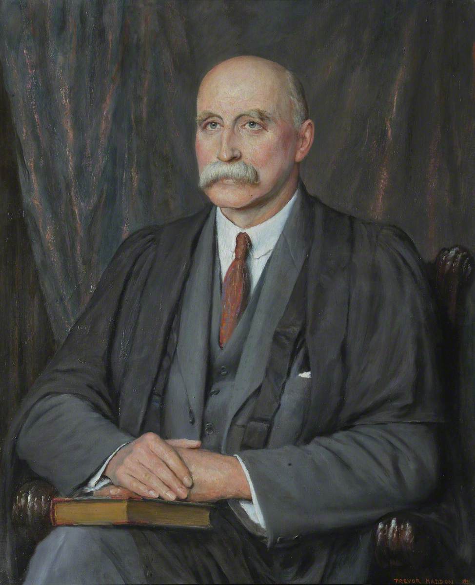 Andrew Munro (1869–1935), Fellow (1893–1935)