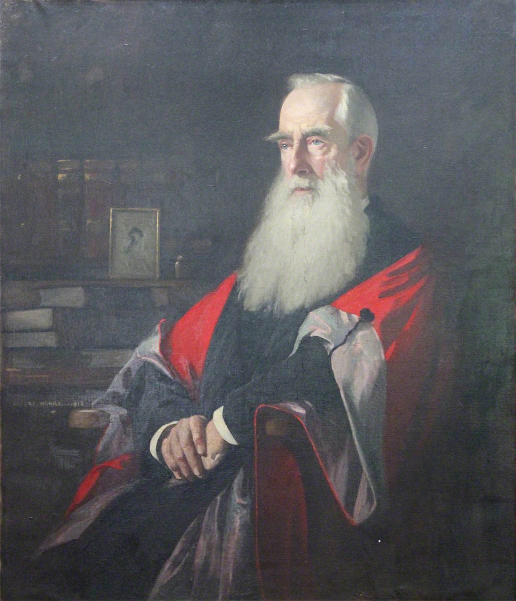 Arthur Wright (1843–1924), Fellow (1867–1924), Vice-President (1900)