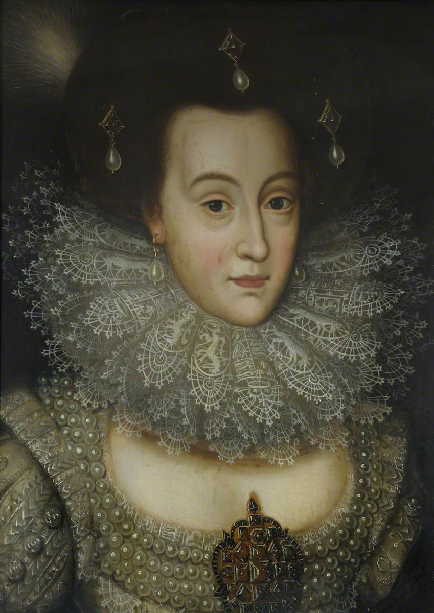 Elizabeth (1596–1662), Queen of Bohemia, Daughter of James I