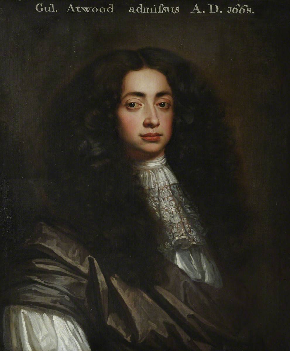 William Atwood (d.1705?), Pensioner (1668 1669) 