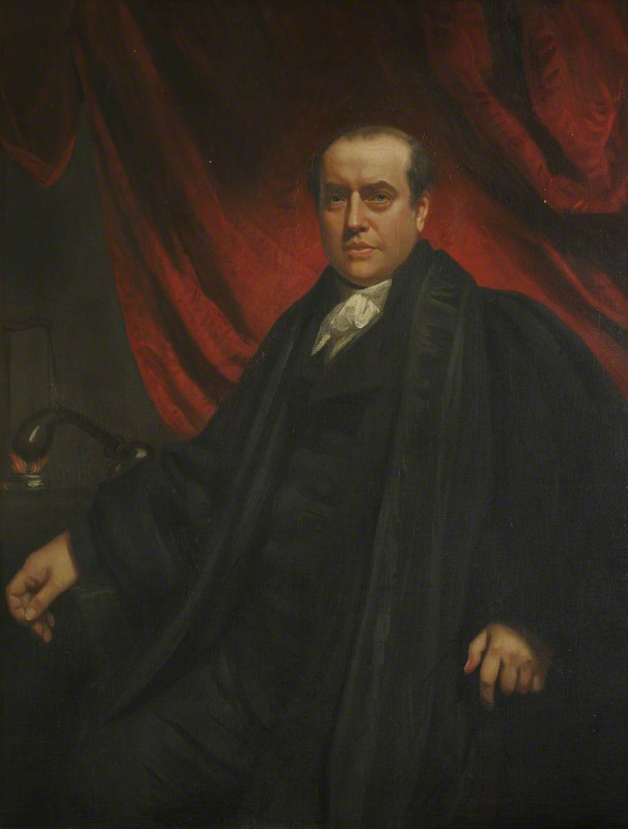 Isaac Milner (1750–1820), Fellow (1776), President (1788), Dean of Carlisle
