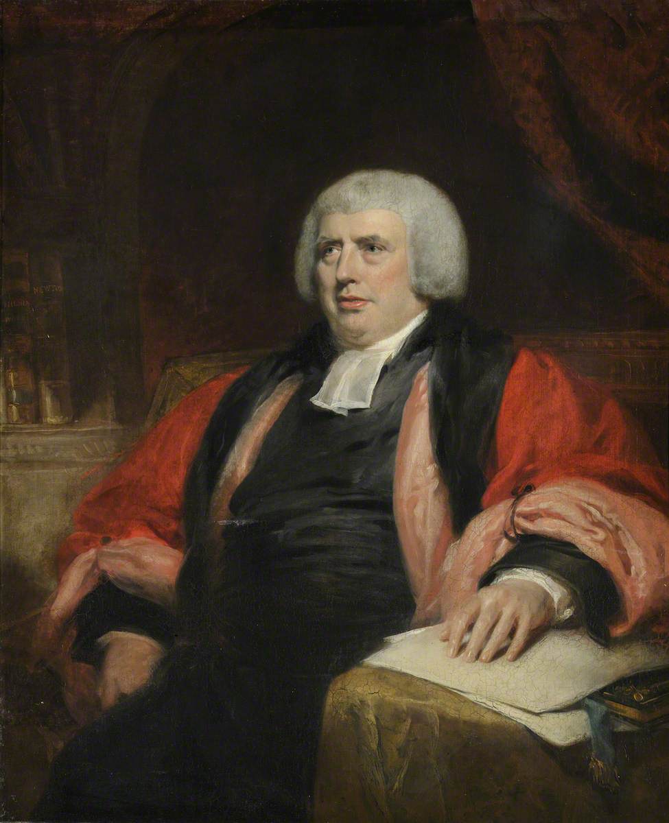 Isaac Milner (1750–1820), Fellow (1776), President (1788), Dean of Carlisle