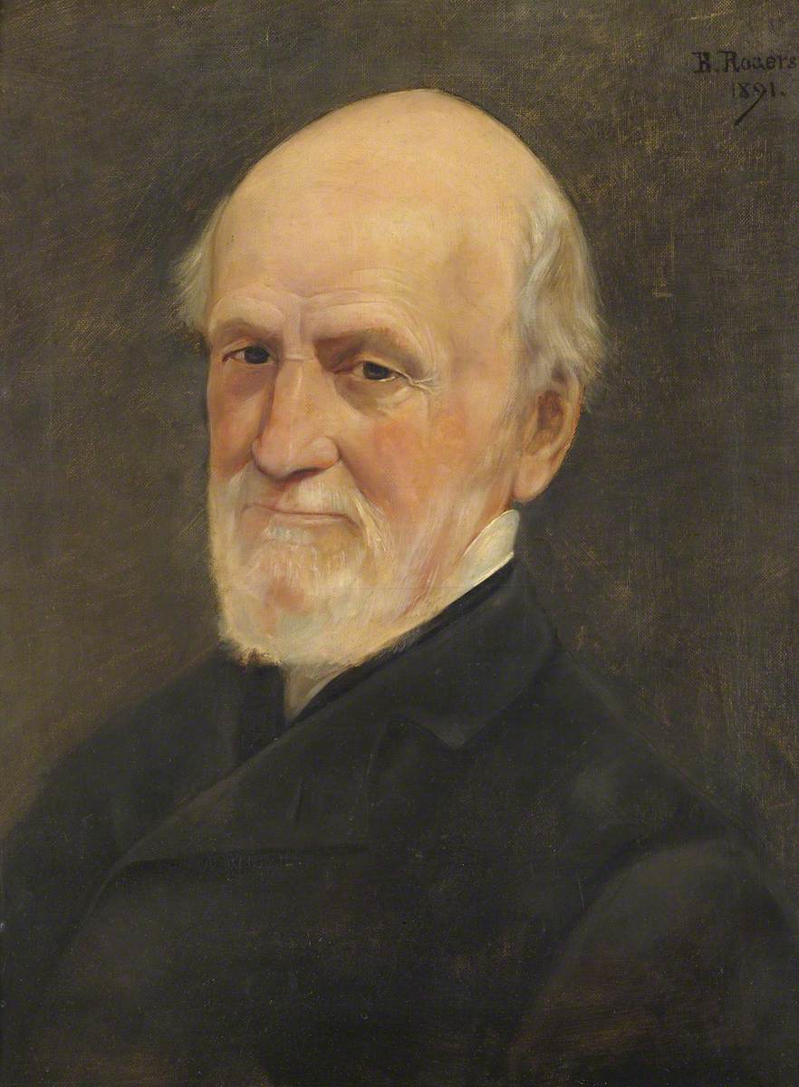 Francis Proctor (d.1905), Fellow (1842–1847)