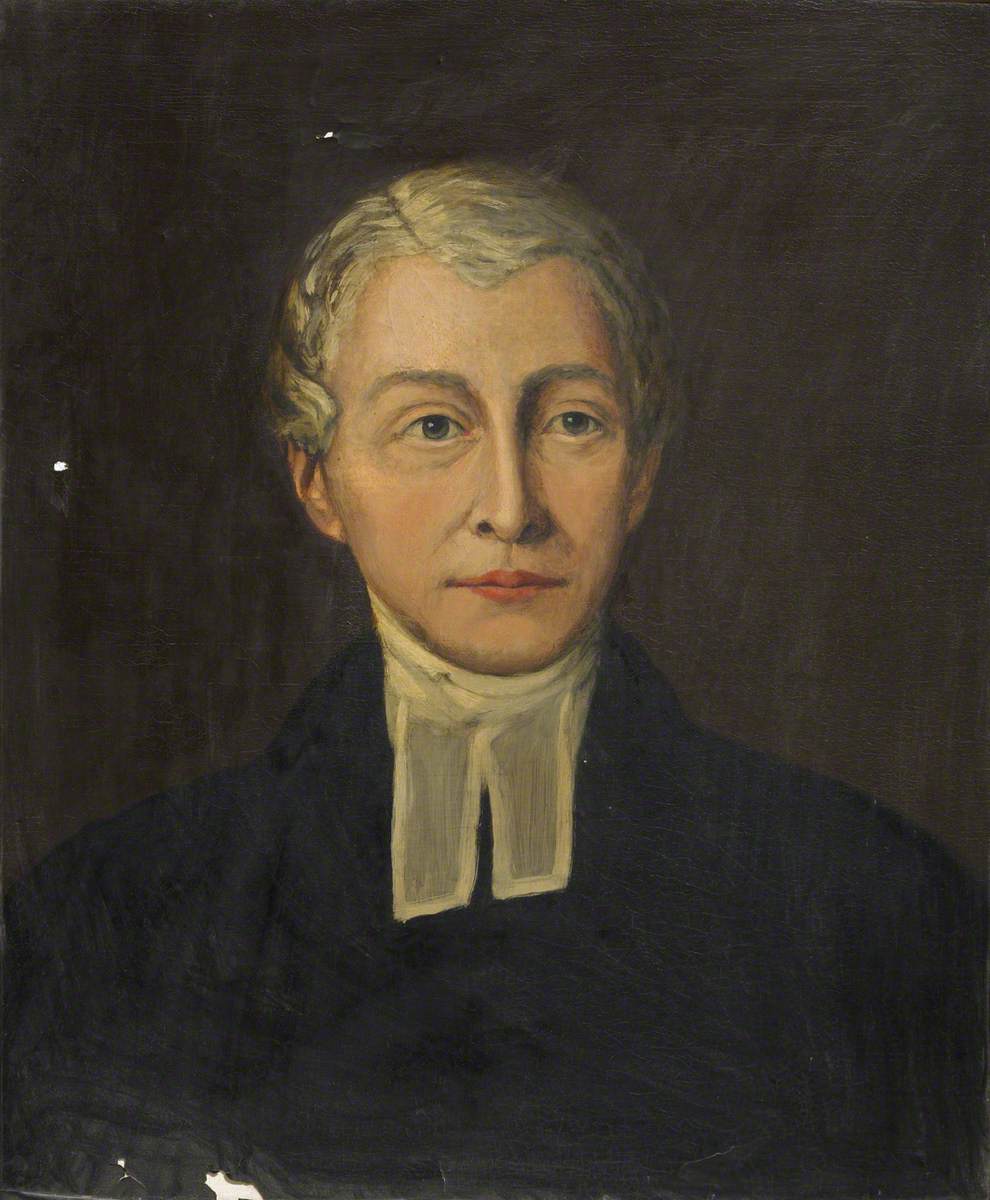 George Elwes Corrie (d.1885), Fellow (1817–1849), Master of Jesus College, Cambridge (1849–1885), Norrisian Professor of Divinity (1838–1854)