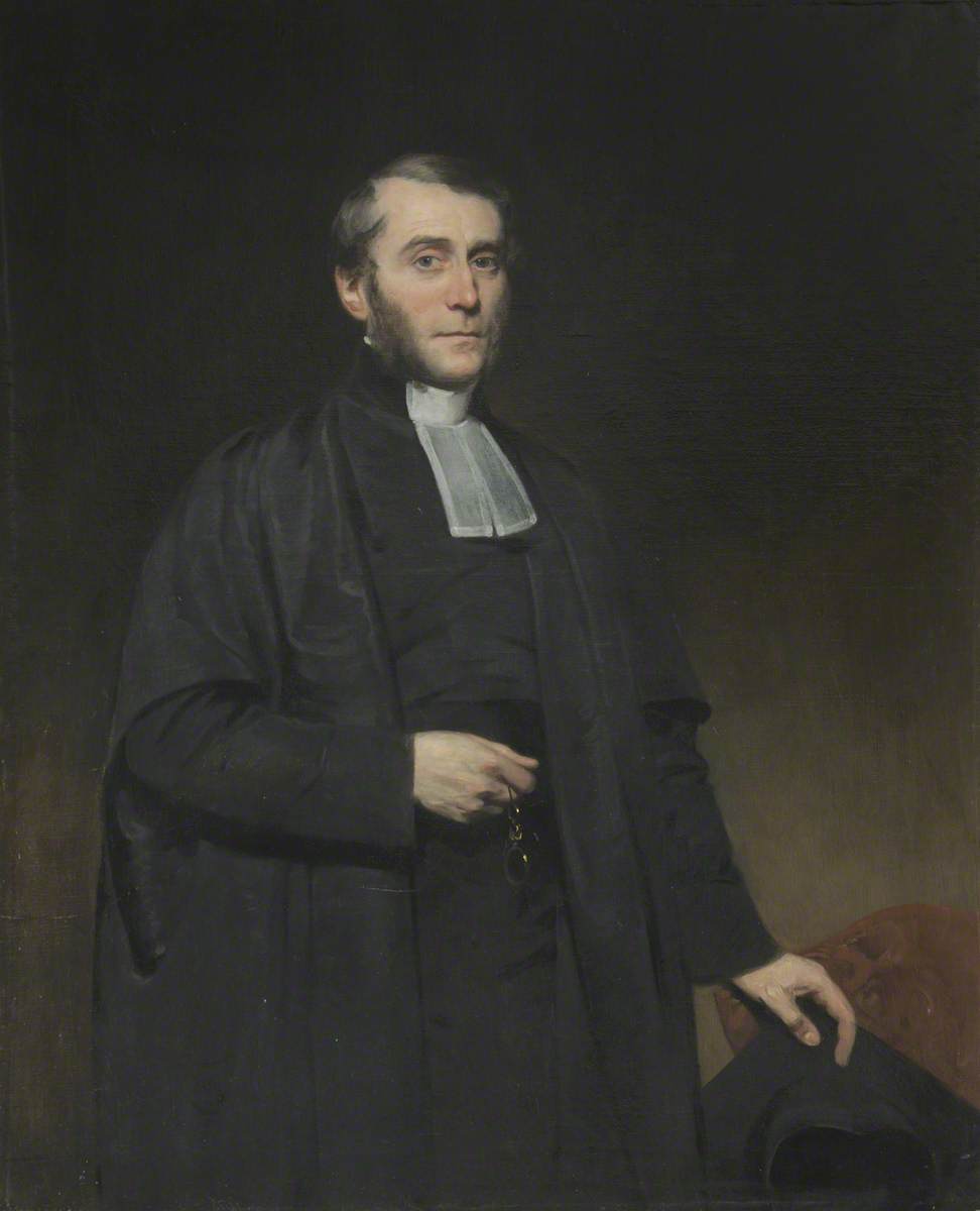 Henry Philpott (d.1892), Master (1845–1861)