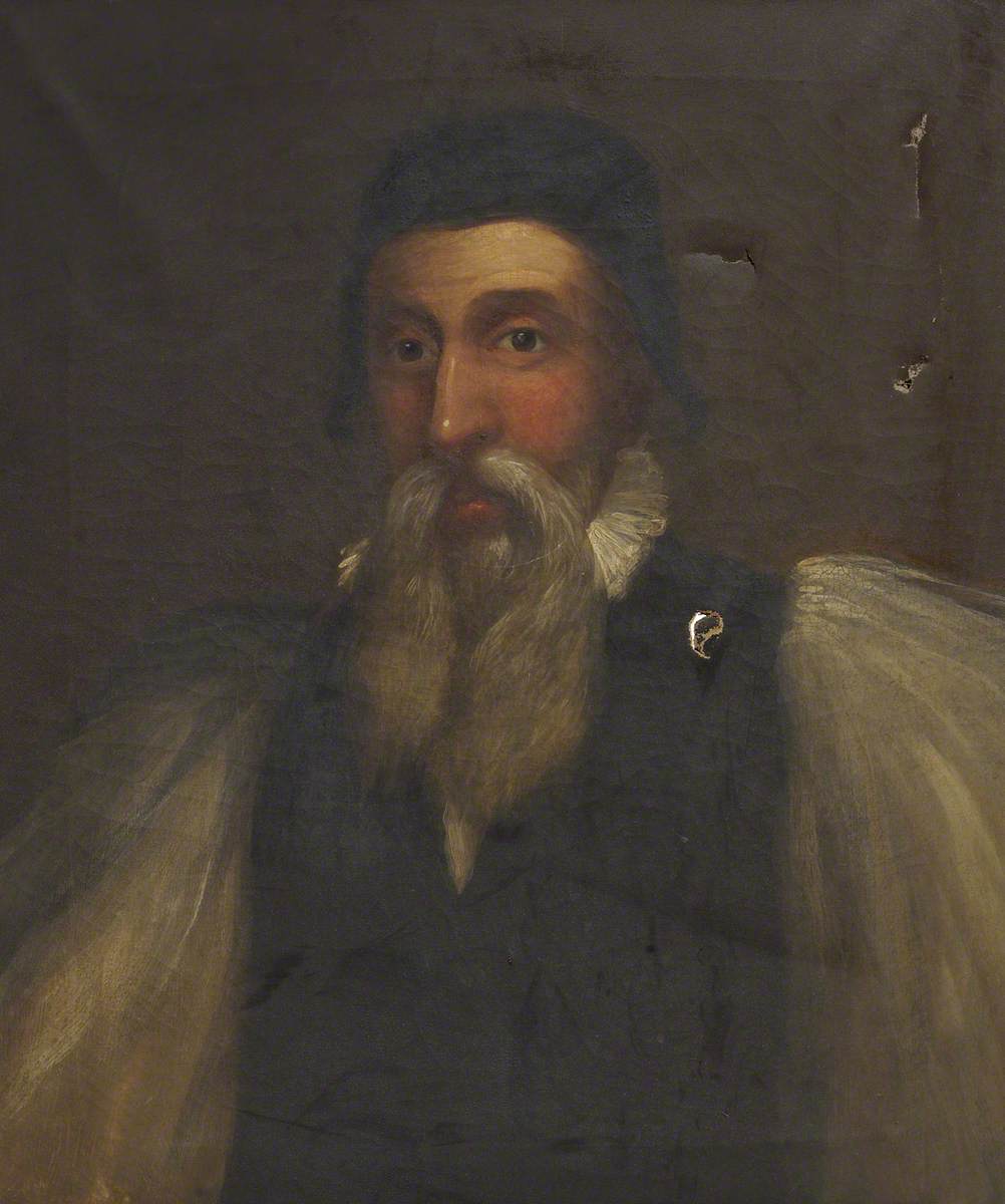 Edwin Sandys (d.1588), Archbishop of York (1576–1588), Master (1547–1554)