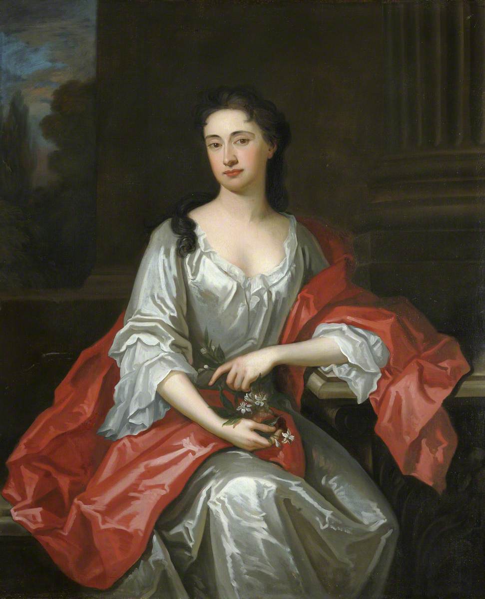 Portrait of a lady. Годфри Неллер. Сэр Годфри Кнеллер. Годфри Неллер портрет. Godfrey Kneller картины.