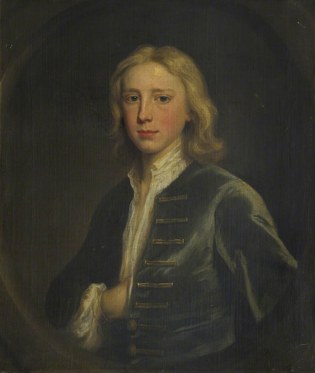 Portrait of an Unknown Boy