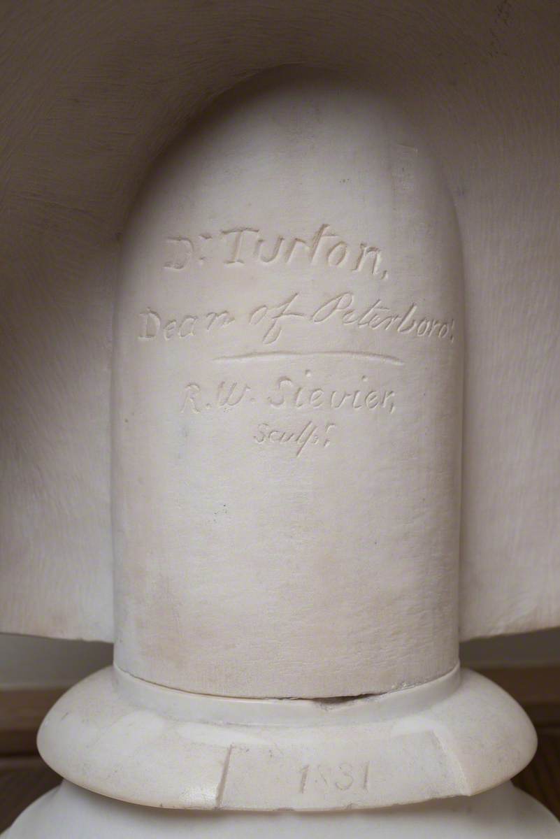 Dr Thomas Turton (1780–1864), Dean of Peterborough