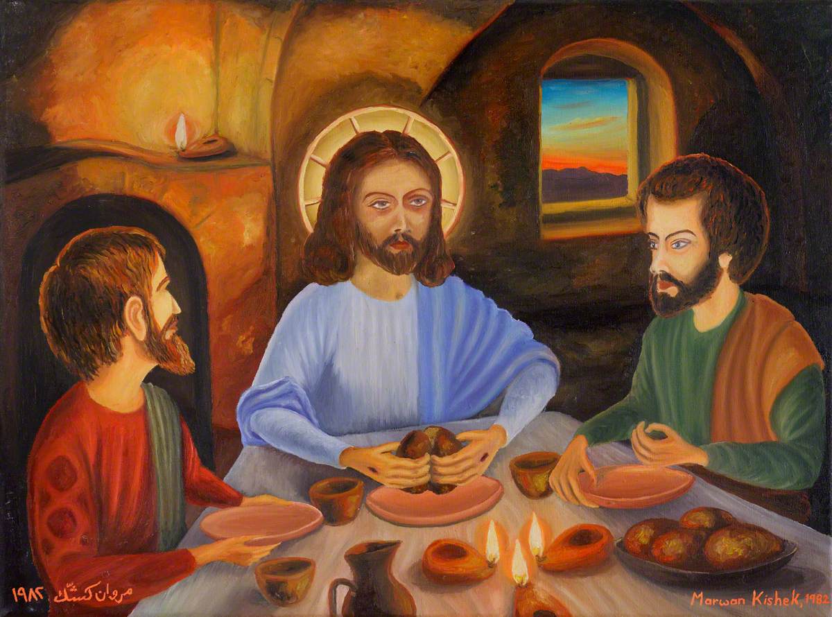 Emmaus | Art UK