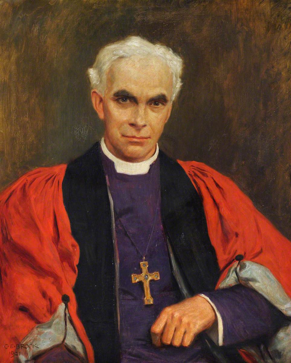 Henry Joseph Corbett Knight (1859–1920), DD, Bishop of Gibraltar, Tutor (1885–1895)