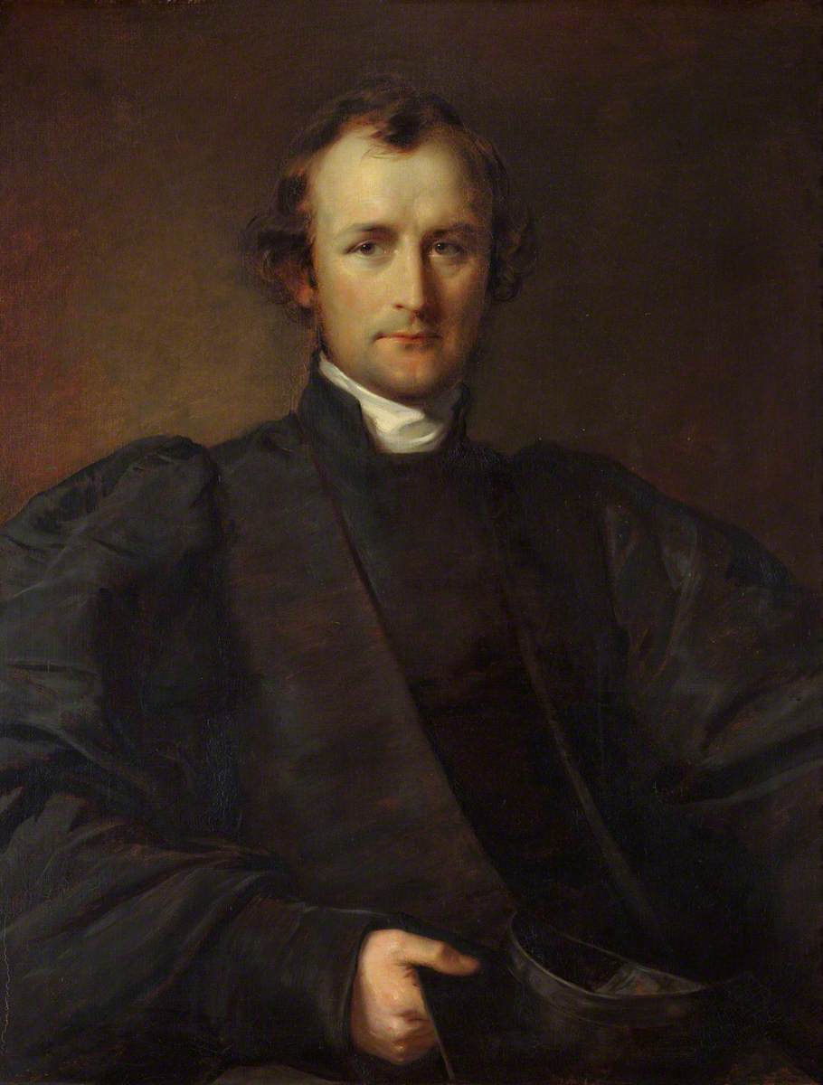 George Augustus Selwyn (1809–1878), DD, Bishop of New Zealand and of Lichfield