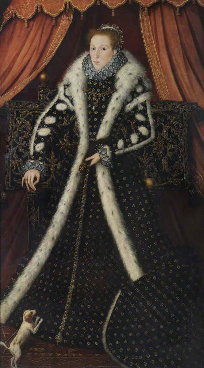 Lady Frances Sidney (1531–1589), Countess of Sussex, Foundress of Sidney Sussex College