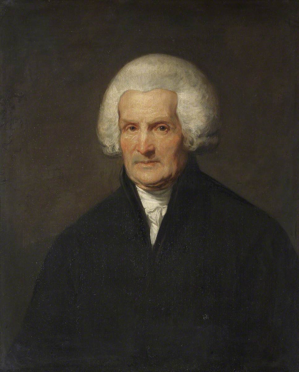 John Hey (1734–1815), Norrisian Professor of Divinity (1780–1795)