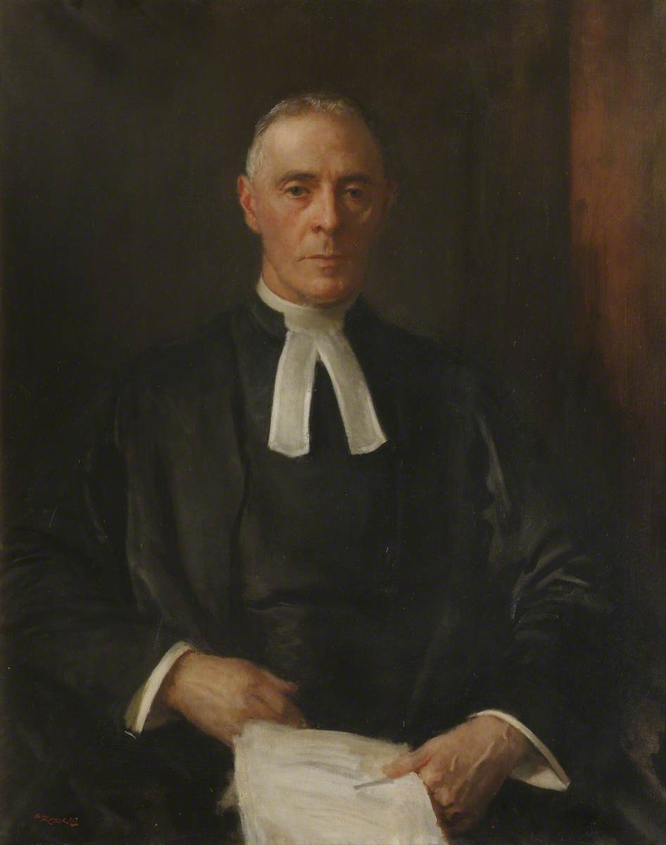 George Arthur Weekes (1869–1953), Master (1918–1945)