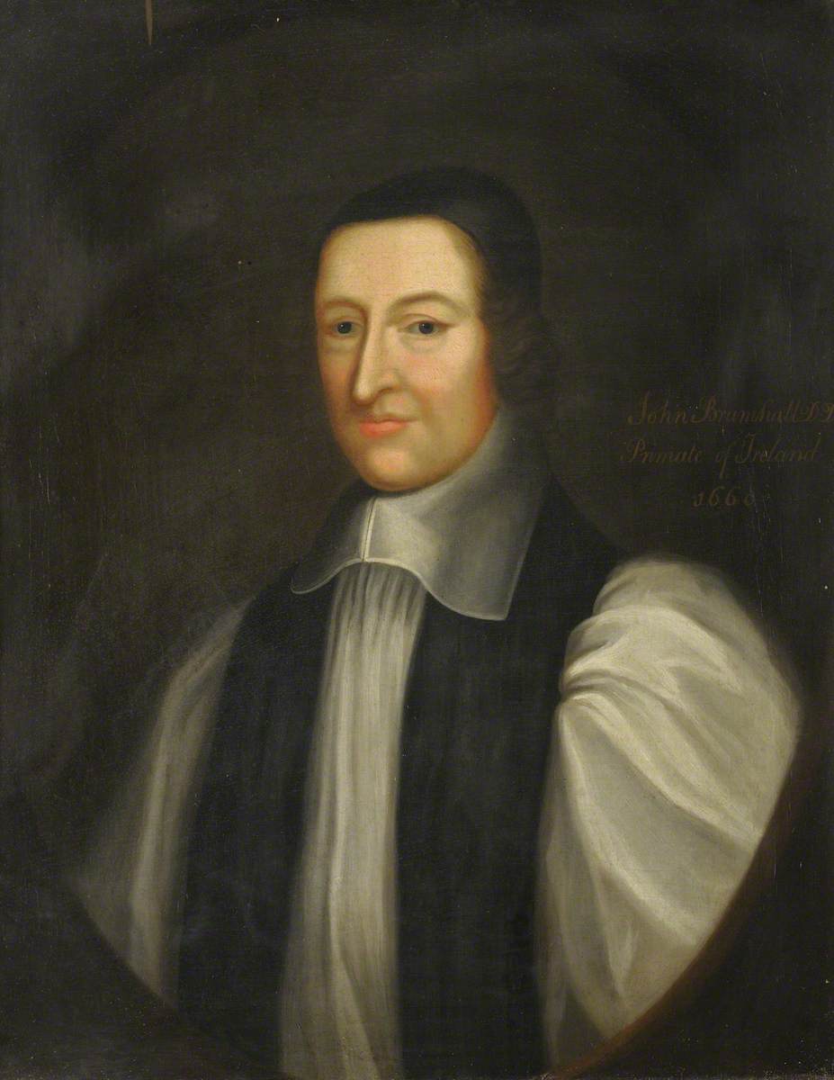 John Bramhall (1594–1663), Archbishop of Armagh (1661–1663)