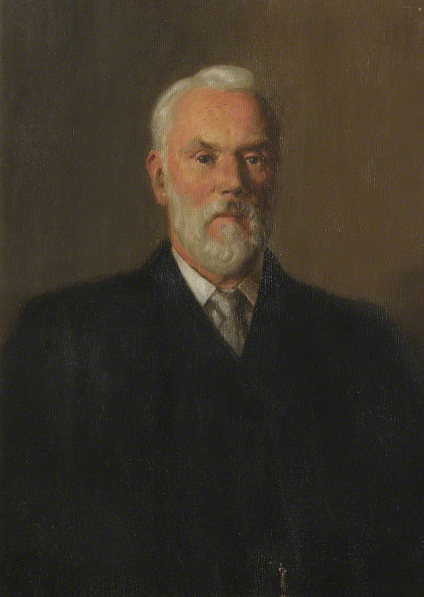 Charles Smith (1844–1916), Master (1890–1916)