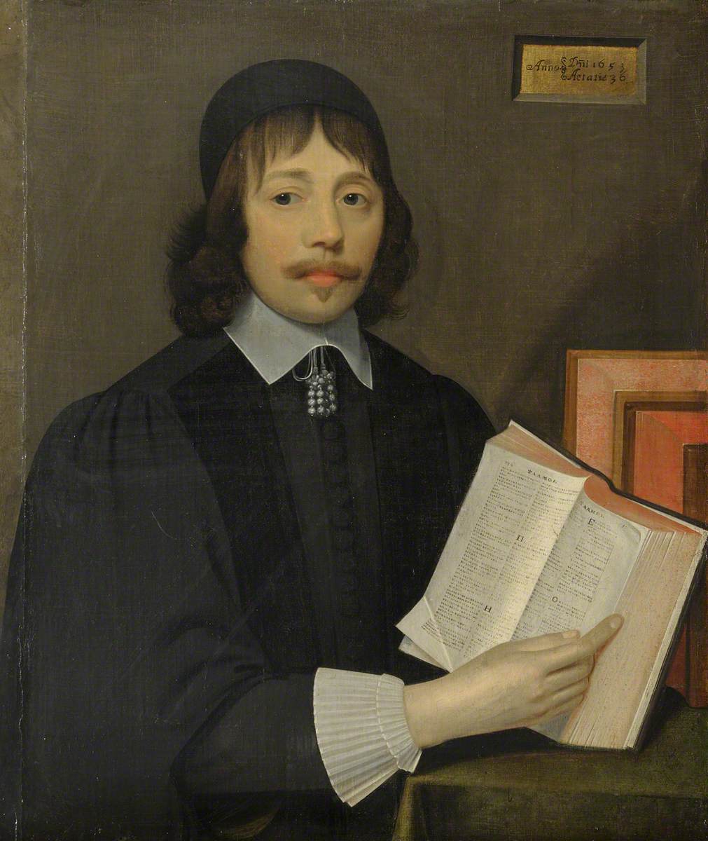 Edmund Matthews (c.1615–1692), Fellow (1641–1692)