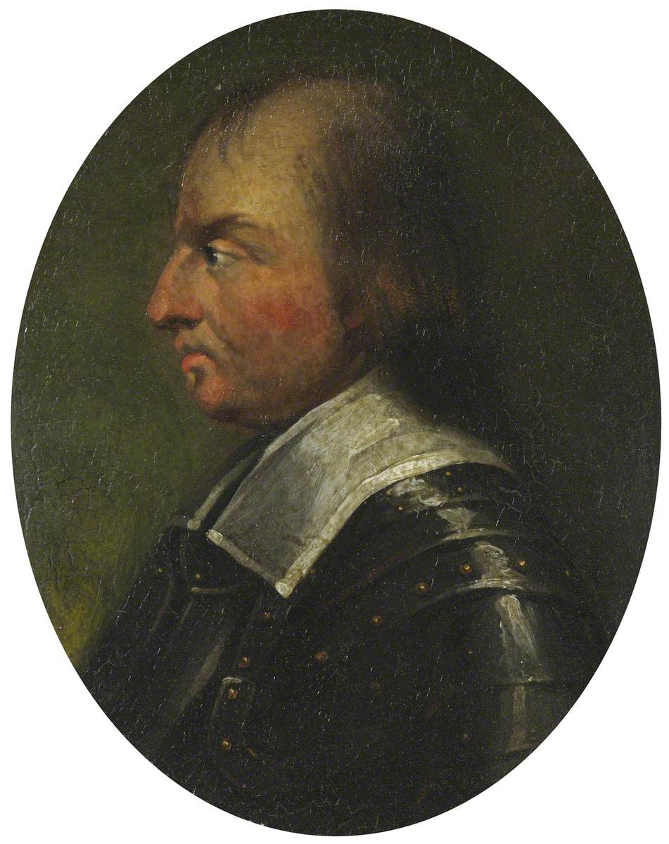 Oliver Cromwell (1599–1658), Alumnus of Sidney Sussex, Lord Protector of the Commonwealth of England, Scotland and Ireland (1653–1658)