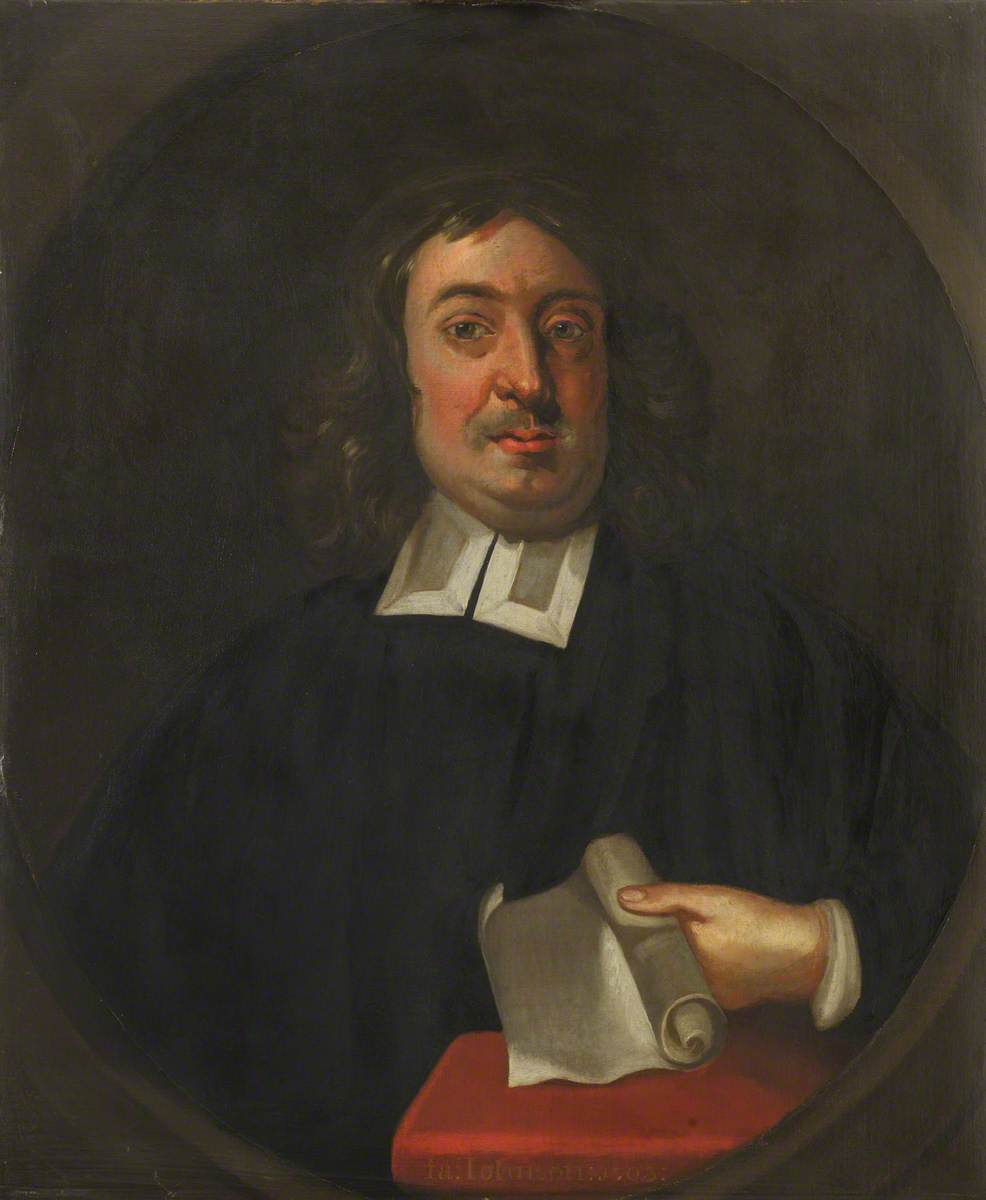 James Johnson (1633–1704), DD, Master (1688–1704)