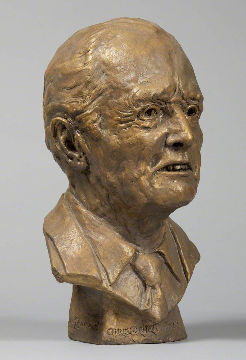 Christopher Parish (1917–2014)