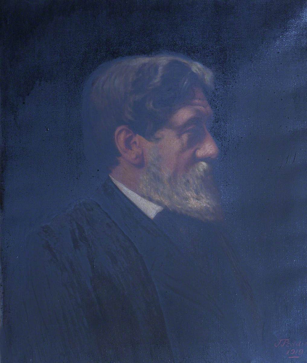 John Gibb, Professor of New Testament and Church History (1877–1913)