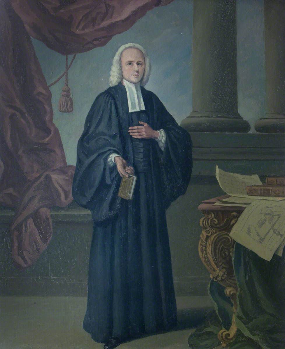 George Whitefield (1714–1770)
