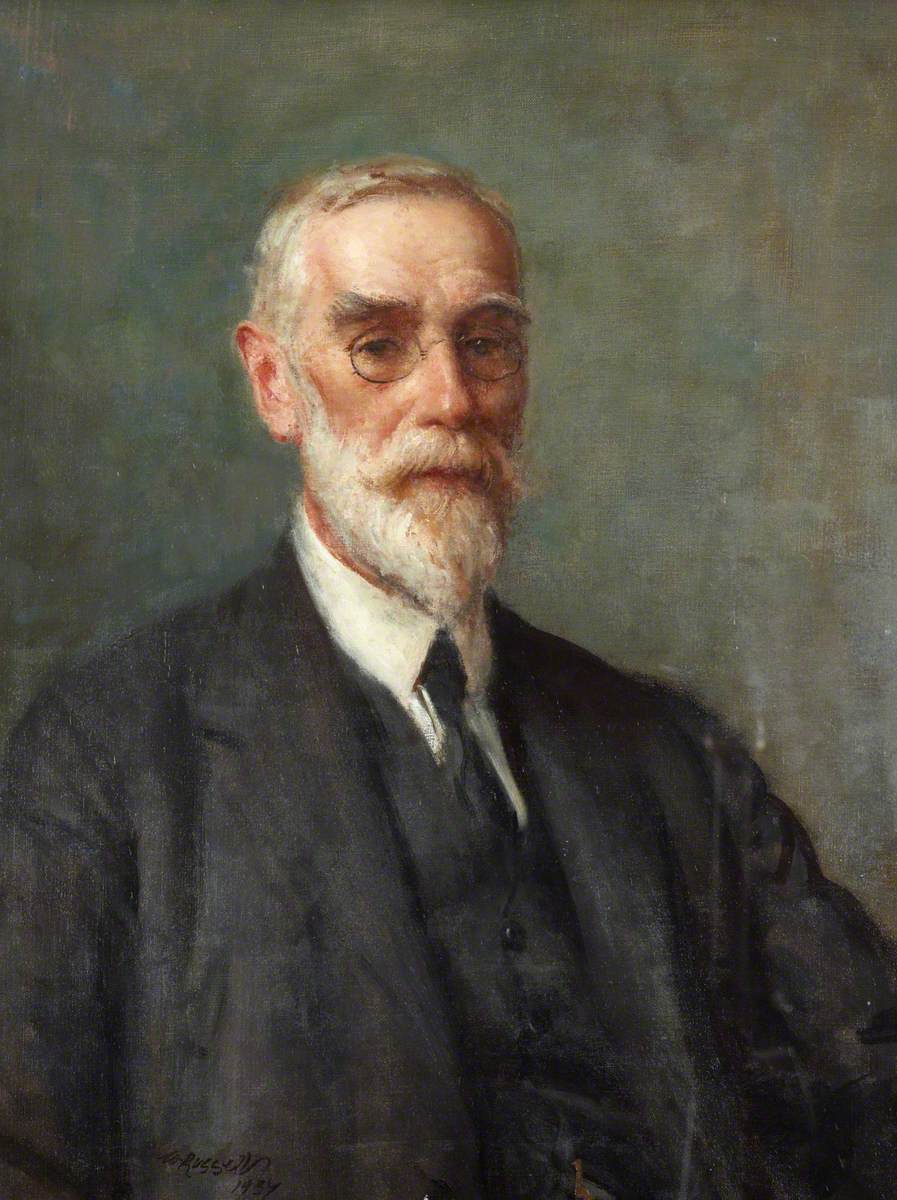 Professor Stanley Gardiner