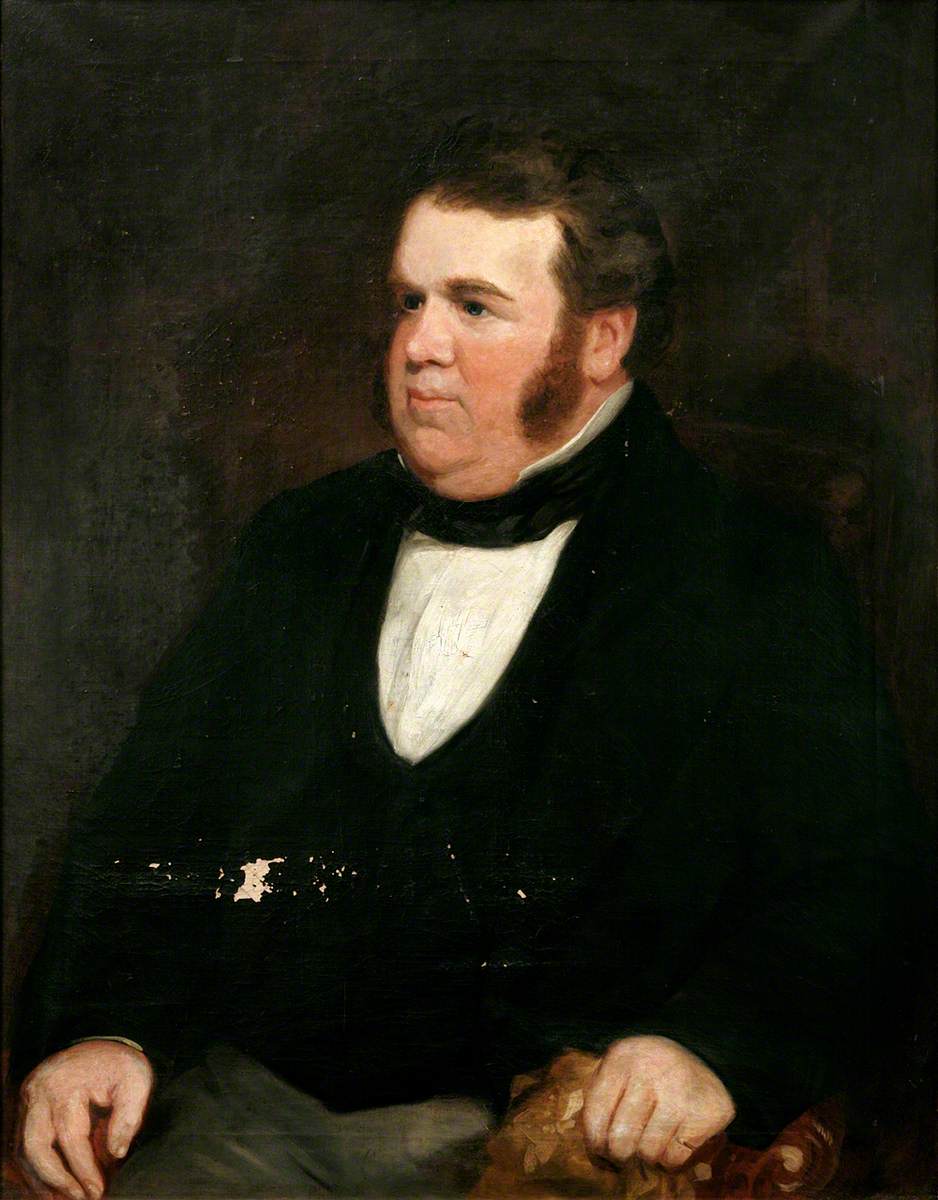 William Robert Hicks, Mayor (1865)