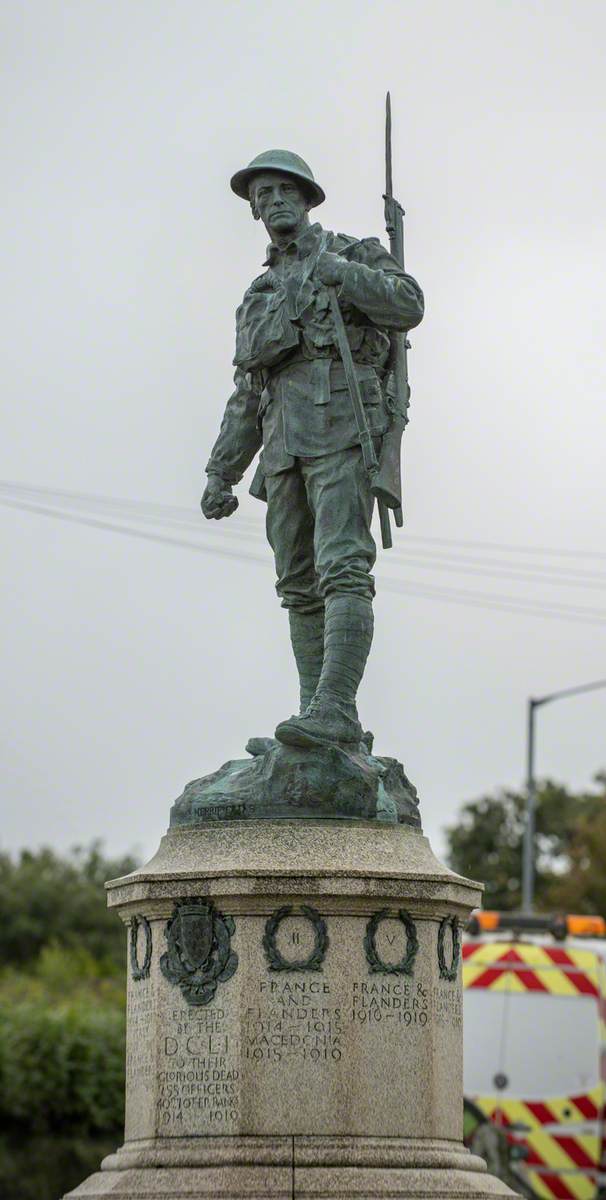 First World War Memorial