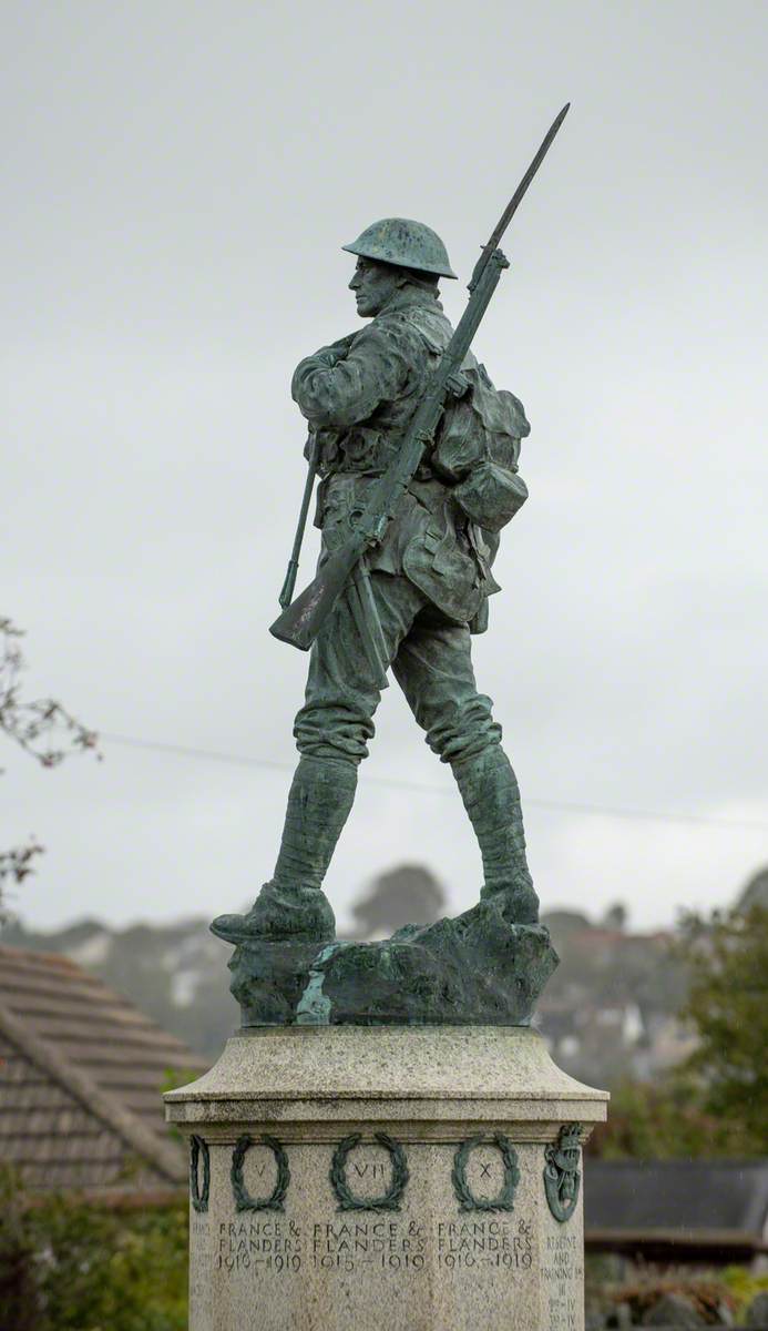 First World War Memorial