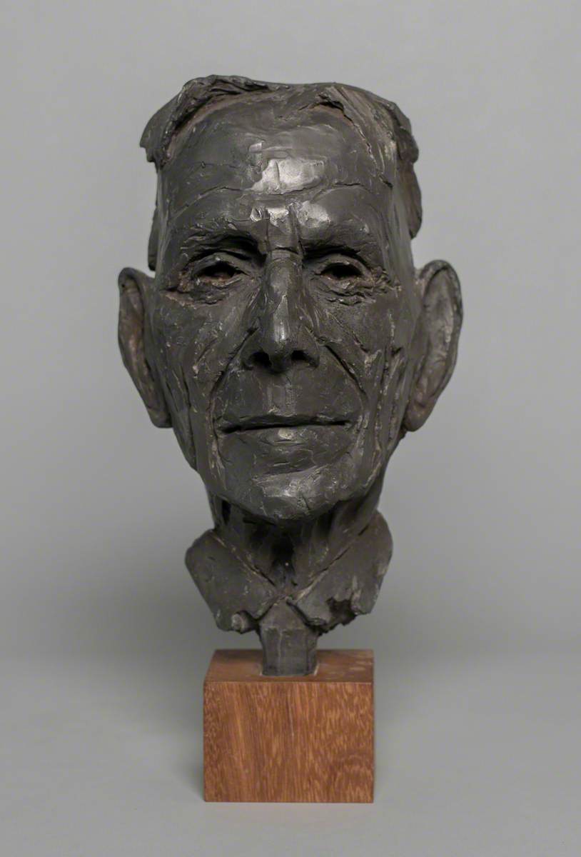 Harry Patch (1898–2009), Maquette