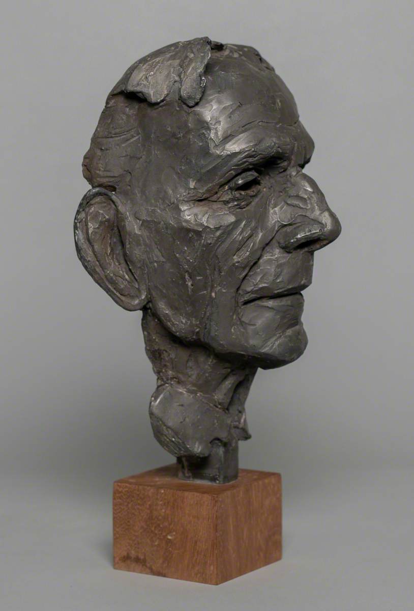 Harry Patch (1898–2009), Maquette