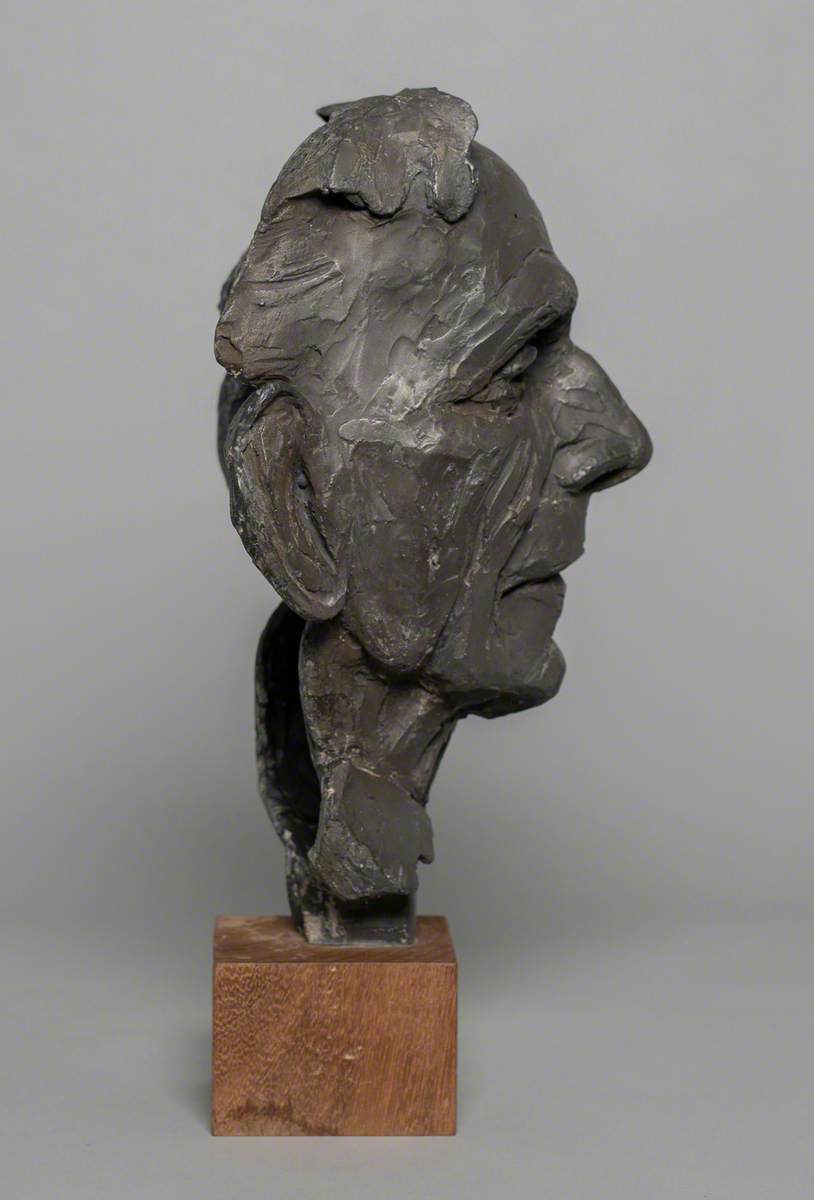 Harry Patch (1898–2009), Maquette