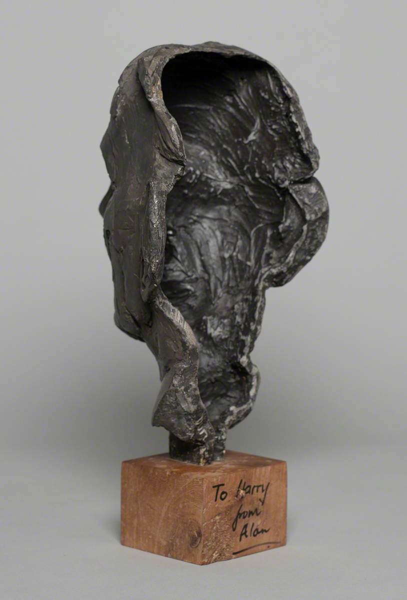 Harry Patch (1898–2009), Maquette