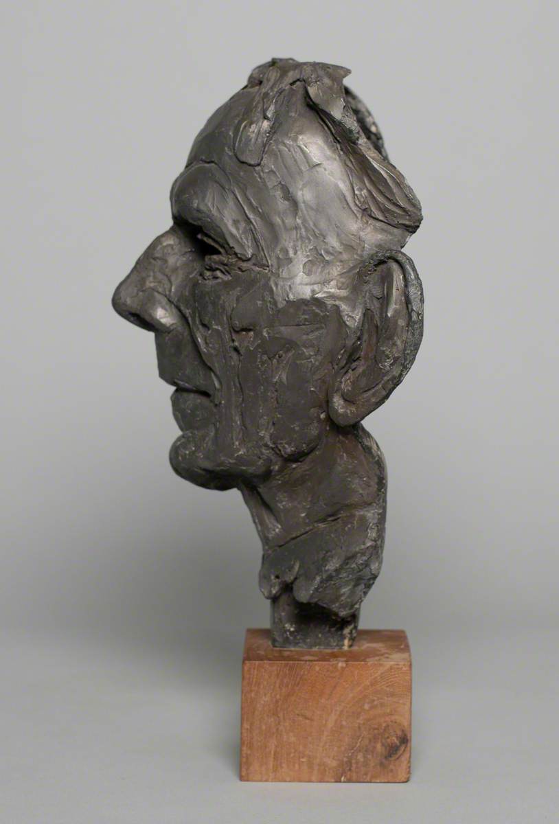 Harry Patch (1898–2009), Maquette