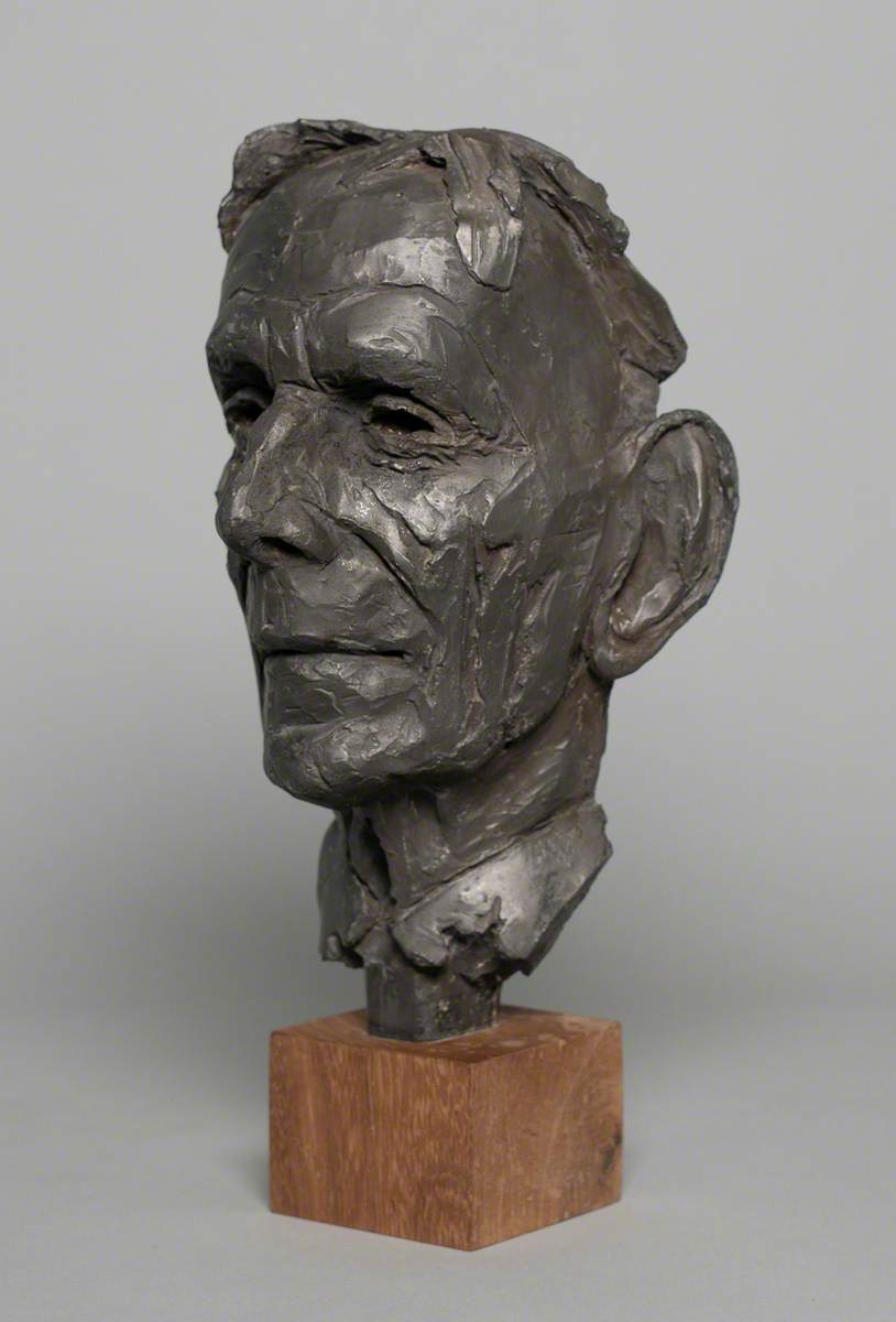 Harry Patch (1898–2009), Maquette