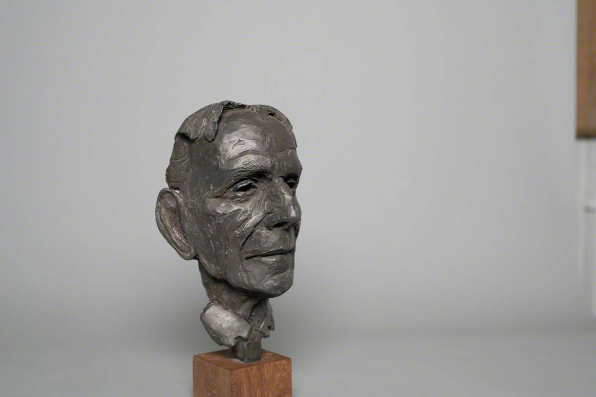 Harry Patch (1898–2009), Maquette