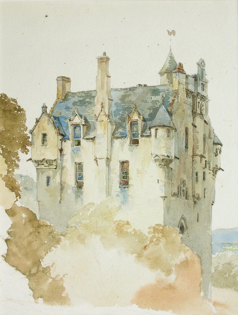 Craithie Castle