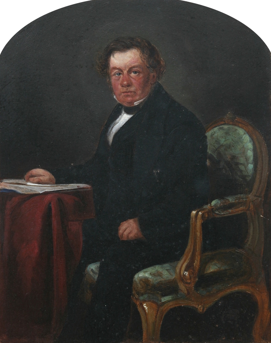 John Samuel Ennys (b.1796)