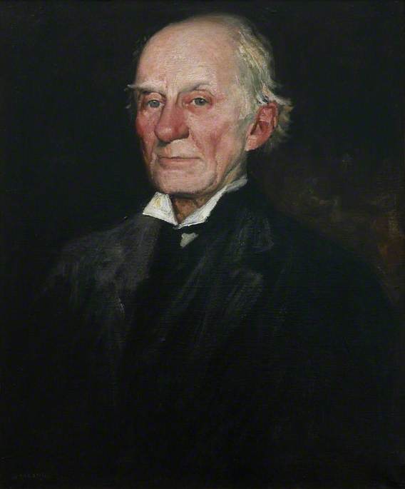 Dr Francis Warre-Cornish (1839–1916), Vice-Provost of Eton College
