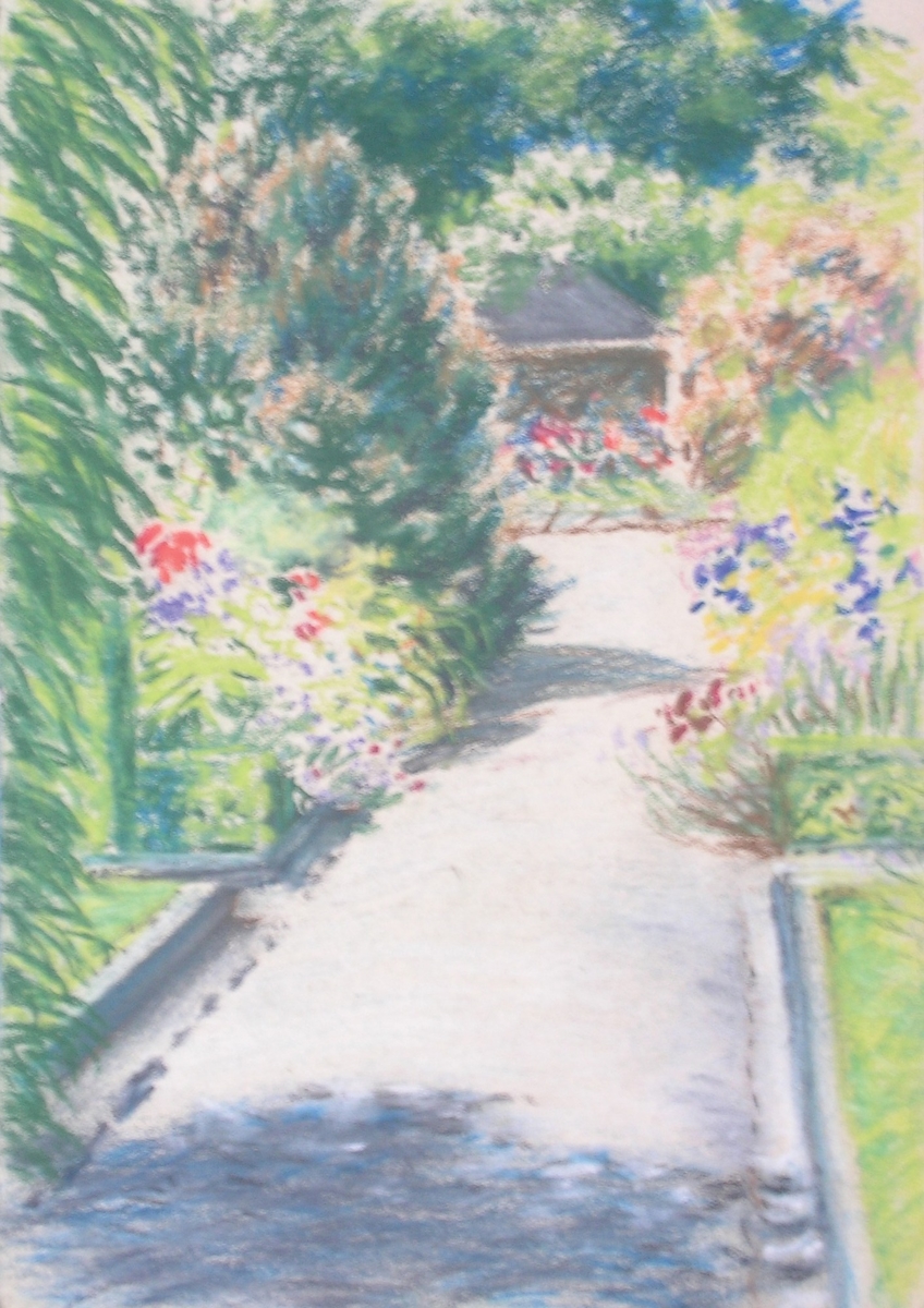 A Garden Path