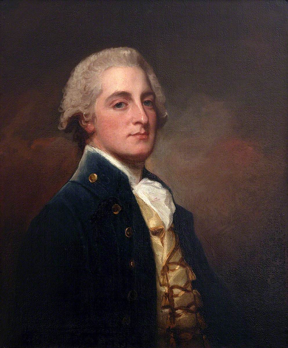 George Evelyn Boscawen, 3rd Viscount Falmouth (1758–1808)