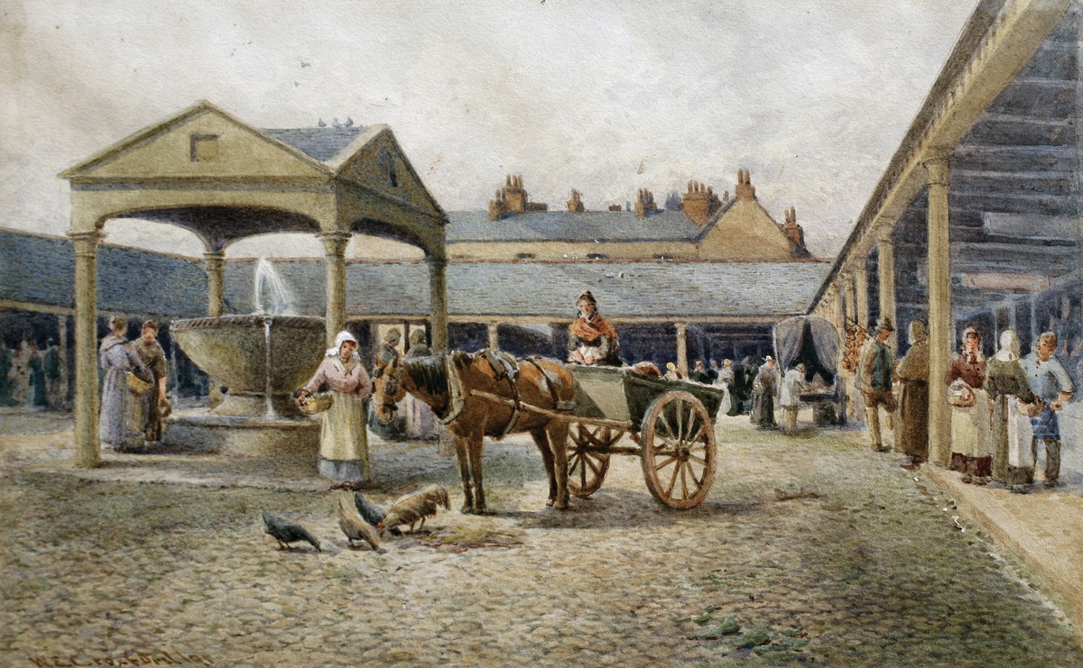 Falmouth Market