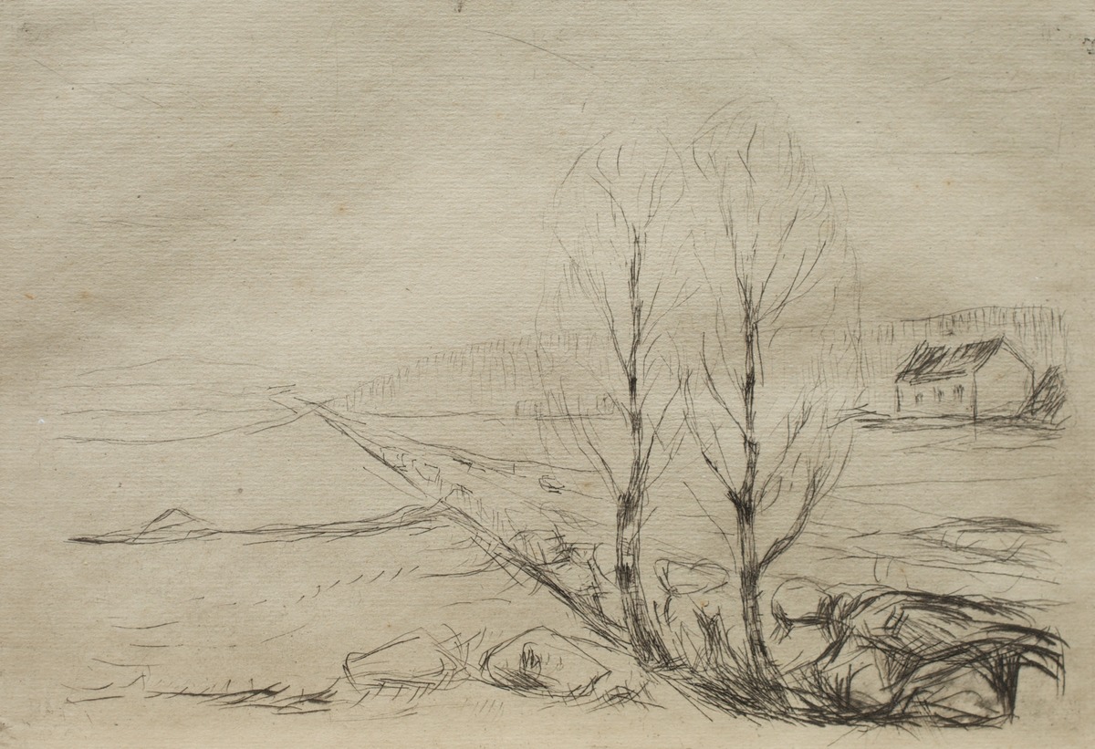 Landschaft – Norwegian Landscape