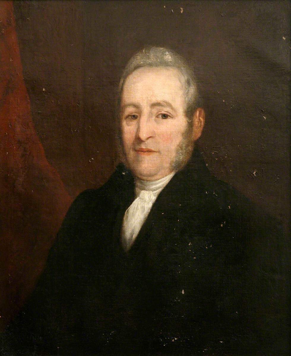 Henry Trengrouse (1772–1854), Inventor of the Lifesaving Apparatus