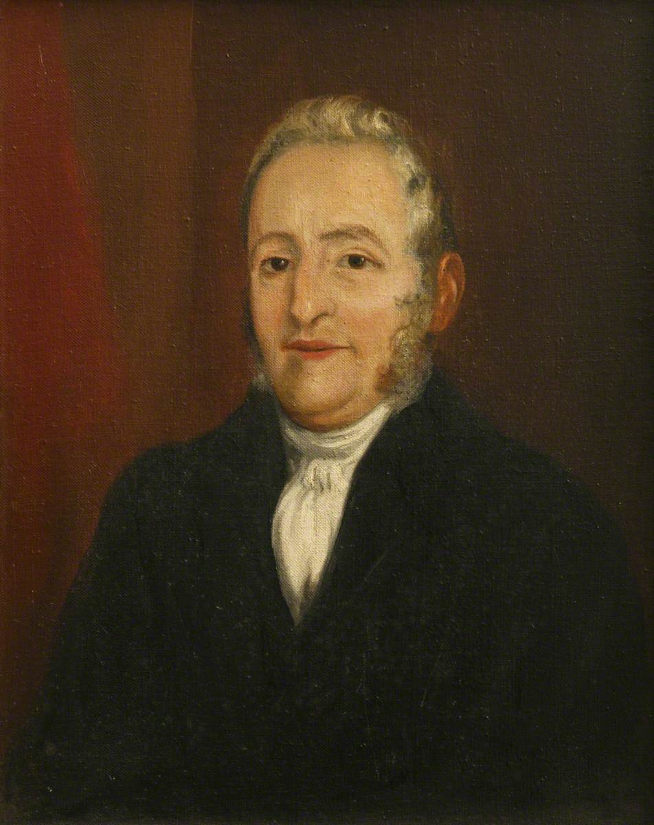 Henry Trengrouse (1772–1854)